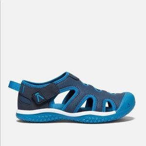 Keen Big Kids boys Stingray water sandals